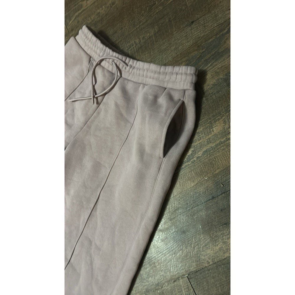 Sweaty Betty Women's Pink The‎ Elevated Drawstring Track Pants Size Medium - Picture 5 of 14